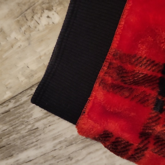 PINK pull on lounge shorts - Picture 2 of 5